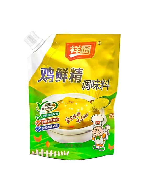 祥廚 雞鮮精調味(wèi)料